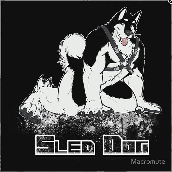 kemonobeastman:  i got so bored that i spontaneously ordered a shirt off of redbubble