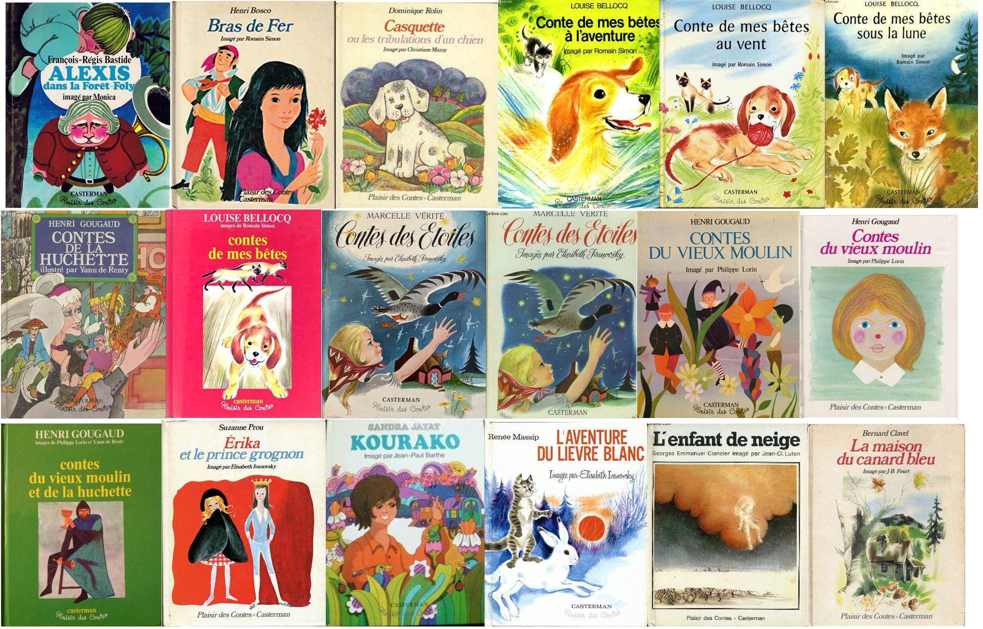 contes - Casterman : Plaisir des Contes B777a6c9c18f35f8a1ad2966008f824ac83d7d72