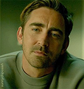 sunnydisposish: Joe MacMillan, a/k/a the real McDreamy. (Halt and Catch Fire 4x07) “I was
