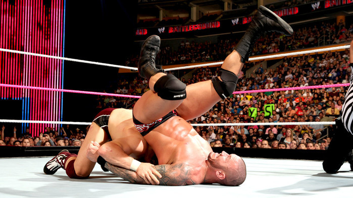 rwfan11:  DBryan and Orton ….If that’s what he wants…. I’ll be there! LOL