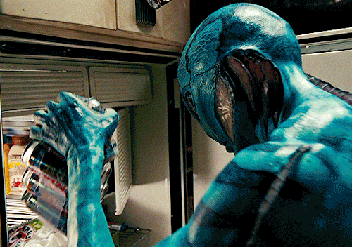 Doug Jones As Abe Sapien In: