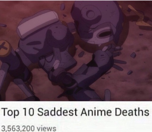 It Was Inevitable