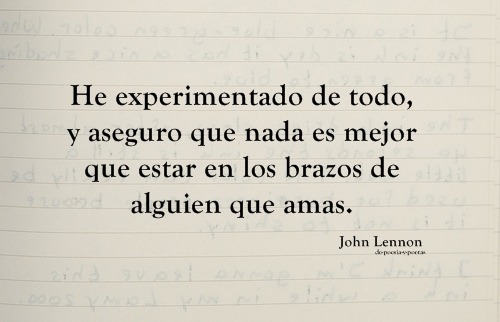 de-poesia-y-poetas:  Feliz Cumpleaños, John