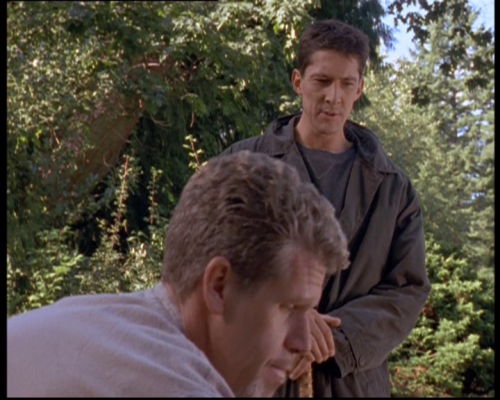 methos-daily:Methos screencaps * The Messenger (2/2) Some might think that that experience is wort