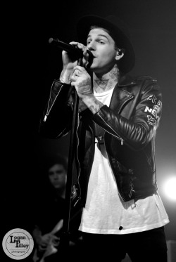 logantilleyphotography:  Jesse Rutherford The Neighbourhood Mr. Smalls, Pittsburgh LoganTilleyPhotography 