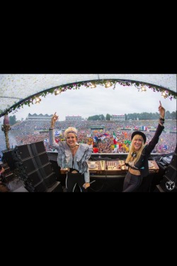 lovers-of-edm:  ❤️Tomorrowland is truly