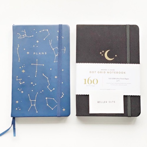 Loving my @archerandolive notebook so much for my bullet journal that I’ve already bought my n