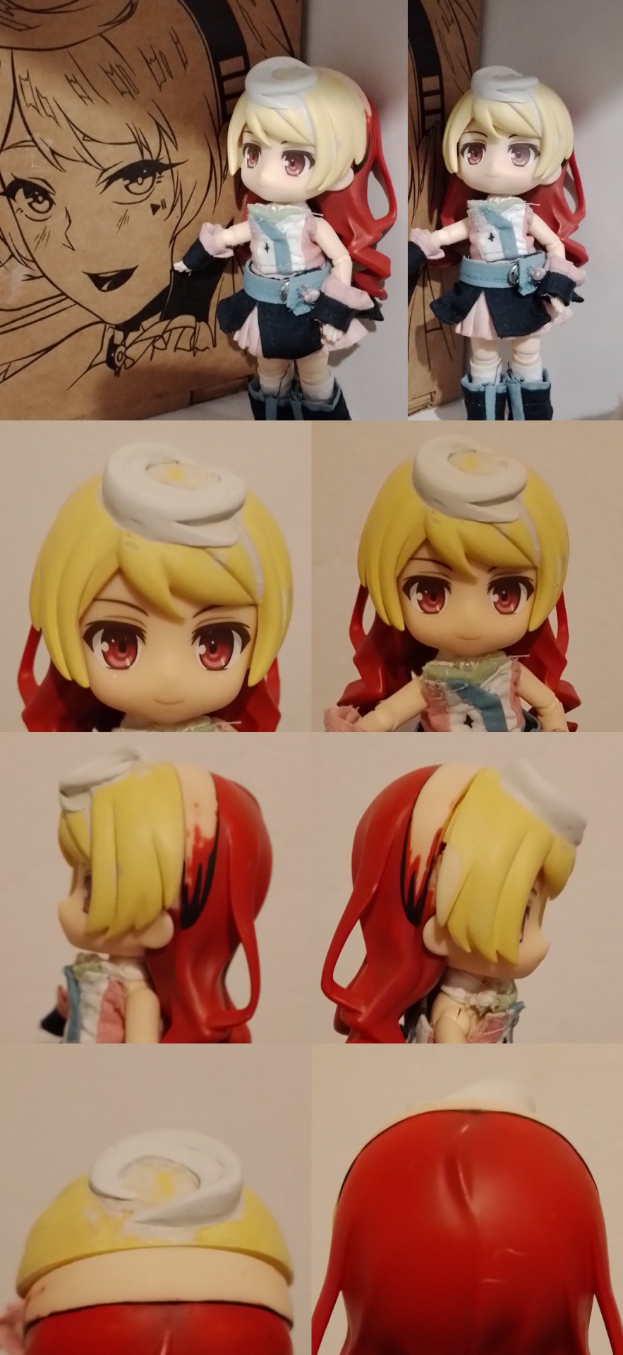 Custom HIOMAIKA(+Dex)