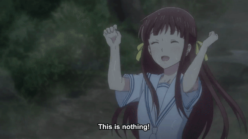 Fruits Basket (2019) | Episode 03 - “Let’s Play Rich Man-Poor Man!”
