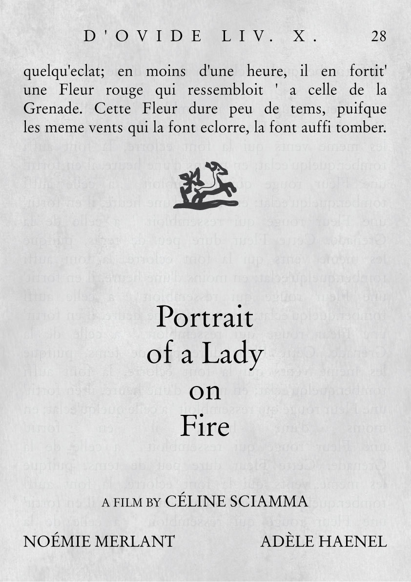 Portrait of a Lady on Fire (2019) - IMDb