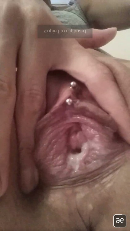 smoothlps:  Creamy pussy
