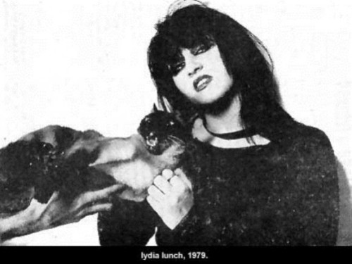 Lydia Lunch