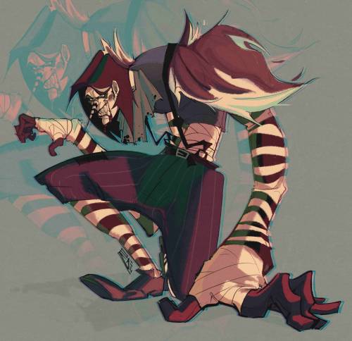 11 Years Later I'm Still Drawing This Clown