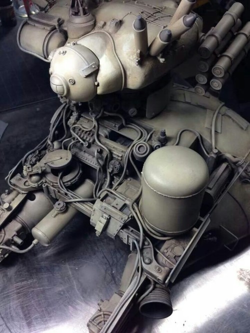 Porn Pics mechaddiction:  Pipework #mecha – https://www.pinterest.com/pin/572168327643455184/