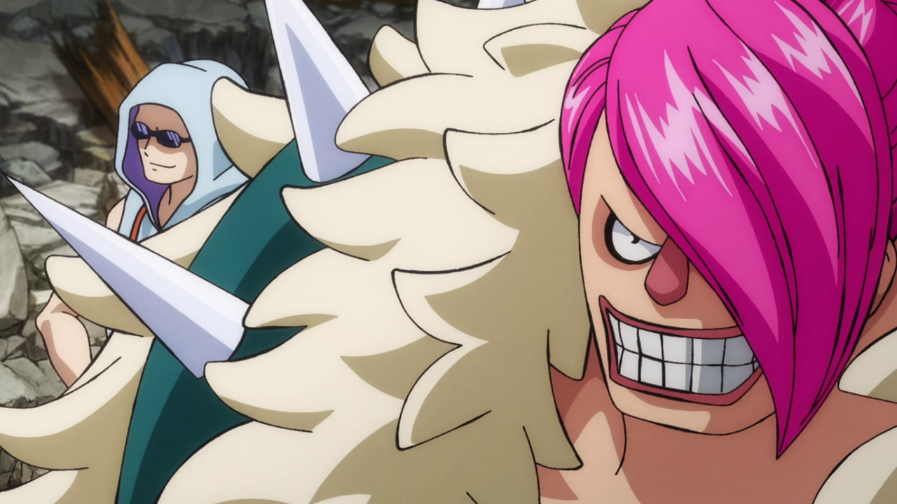 One Piece Episode 1066: Does Kid treasure his fellow pirates more