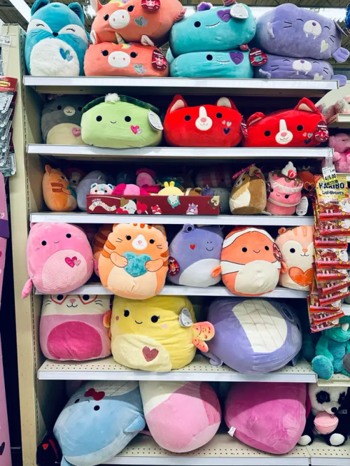 Kroger Valentine Finds