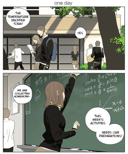 Old Xian update of [19 Days] translated by