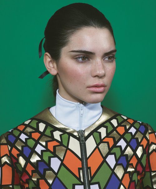 Sex allthingskendall:  Kendall by Mert & pictures