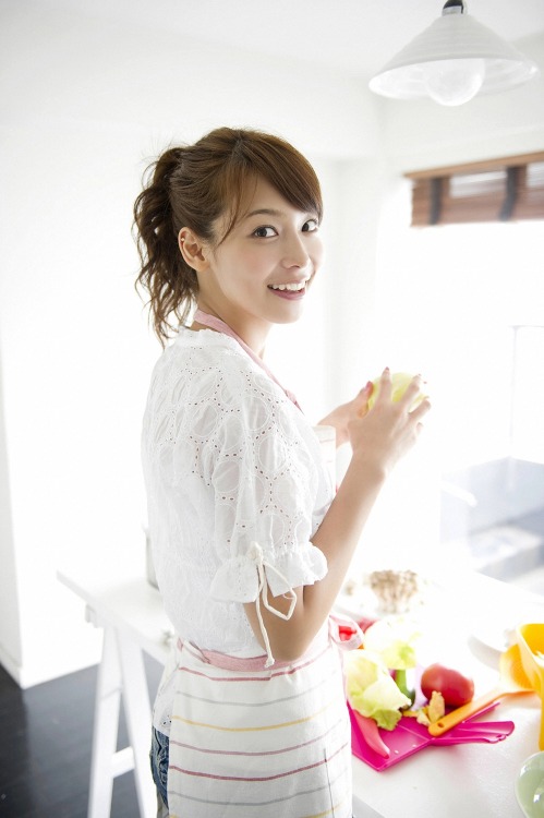 Saki Aibu : 相武紗季