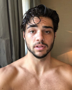 manculture:  Noah Centineo 