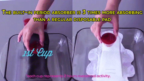 sizvideos:  Discover Padkix, the period-free undies. Get more information here