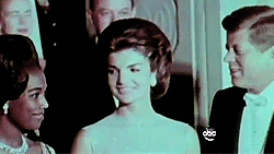 badshahi:   “Jack was the most unselfconscious person I’ve ever seen. He just naturally could be attractive in a crowd or a room […] It’s funny, I used to worry about going into the White House. This was before the campaign started or it got