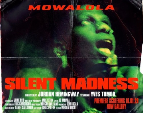 enterthemirror: mowalola, silent madness