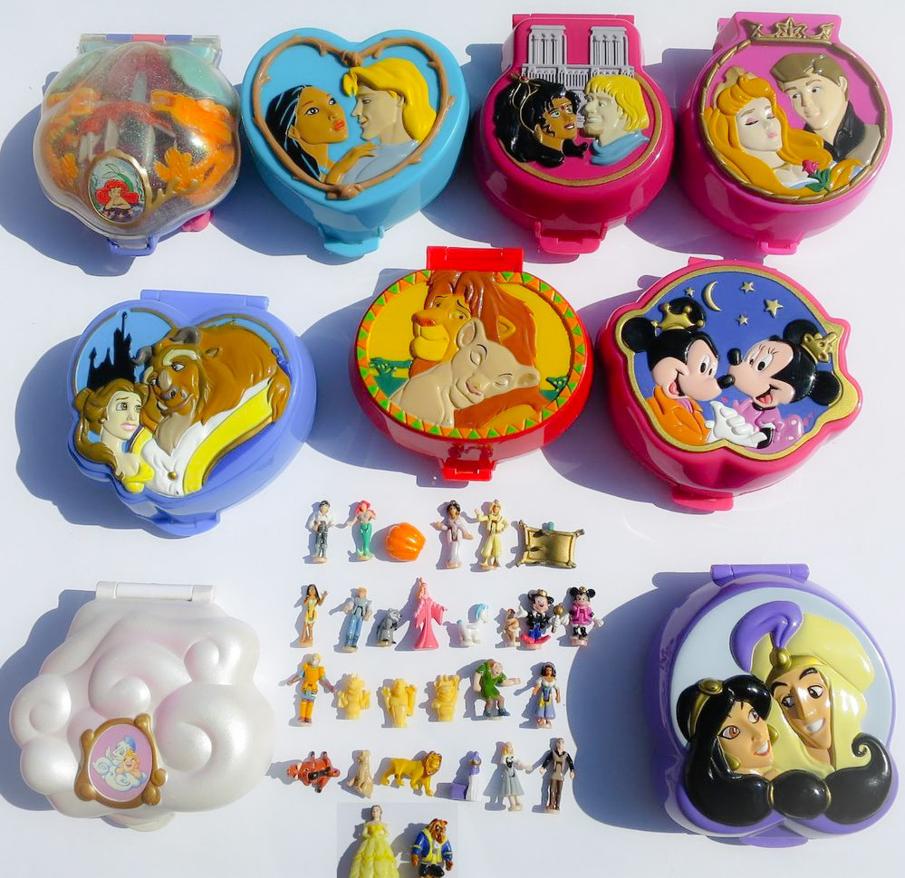 polly pocket 101 dalmatians