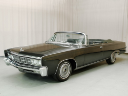 jacdurac:   1966 Chrysler Imperial Crown Convertible  