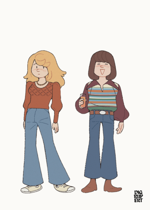 70s is alive in me