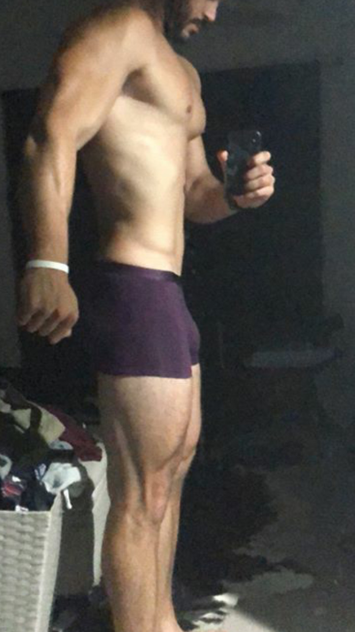 dicks-and-asses:  Danny jones bulge.  July 25th.