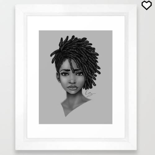 #society6 #buyart #supportart #supportblackartists #supportblackbusiness #artist #blackartist #artpr