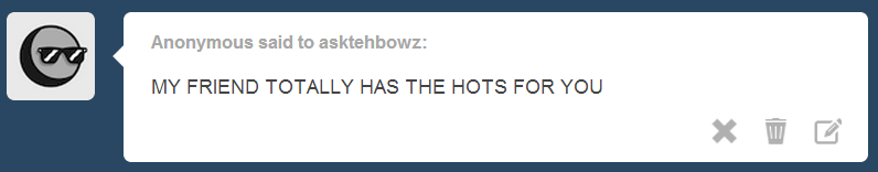 asktehbowz:  AS THEY SHOULD!!!GAHAHAHAHAHAHA~!!! 