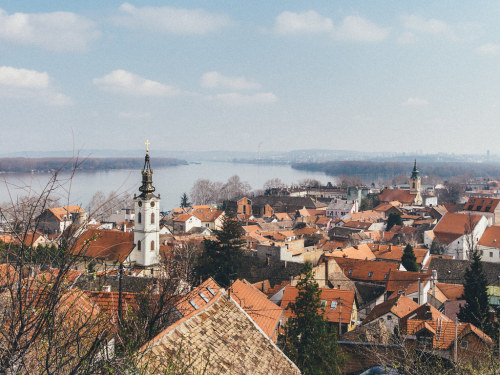 allthingseurope:Zemun District, Belgrade (by Slobodan)