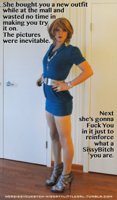 2bfeminized:Be the next #tgirl #sissy #ladyboy