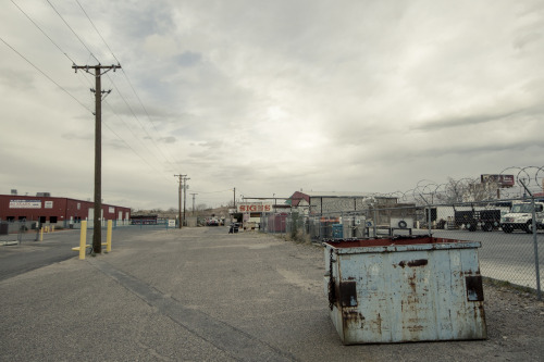 A day in Breaking bad (BrBa) - Albuquerque, NM, USA (2014)