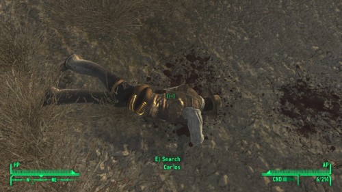 falloutnewvegans:  wasteland justice 