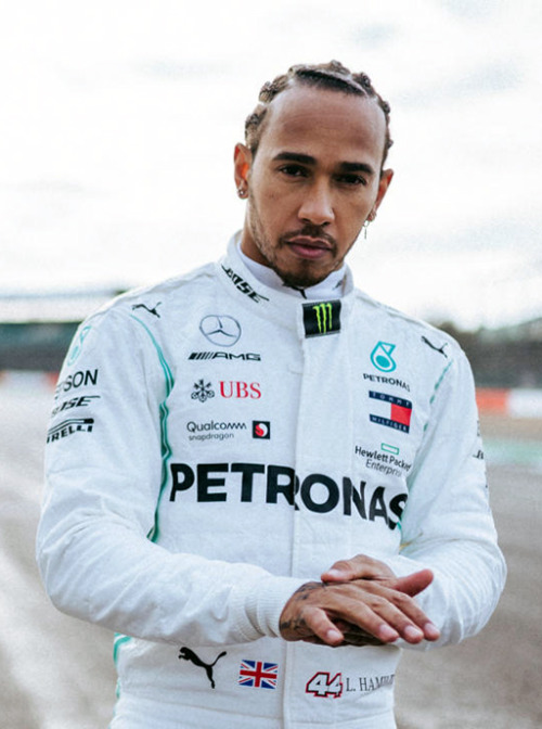 Year: 2019Driver: Lewis Hamilton (Great Britain)Team: MercedesCar: Mercedes AMG F1 W10 EQ Power+Resu