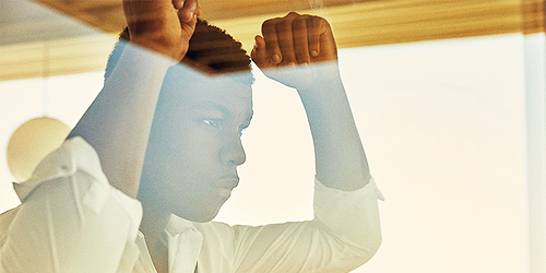 John Boyega For The Hollywood Reporter (November 2015) 