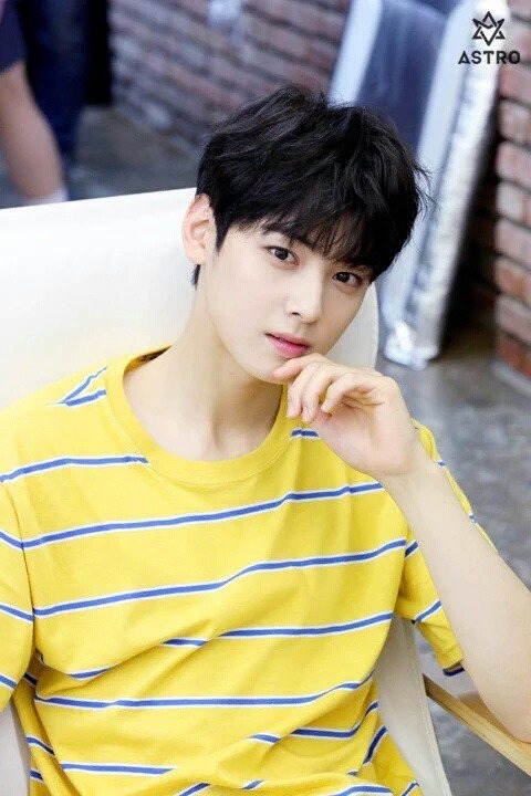 HAPPY BIRTHDAY EUNWOO