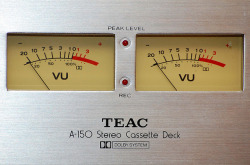 technblog:  TEAC A-150