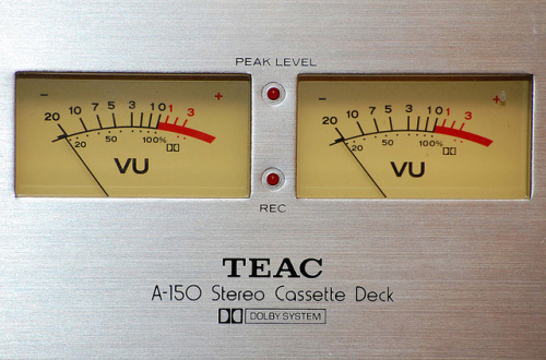 Sex technblog:  TEAC A-150 pictures