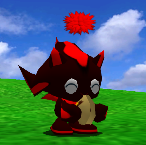 Chao 2nd Evolutions: “Dark Run”Run /  SwimRun /  FlyRun /  NormalRun / &n