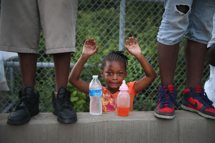 newyorker:  Scenes from the streets of Ferguson in the aftermath of Michael Brown’s