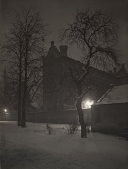 gueule-de-loupviolette:  Josef Sudek - Prague