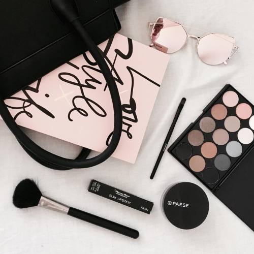 dearlie: rosegalfashion:  Women have two weapons: cosmetics and tears ——Coco Chanel