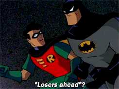 kane52630:  If You’re So Smart, Why Aren’t You Rich?Batman: The Animated Series 