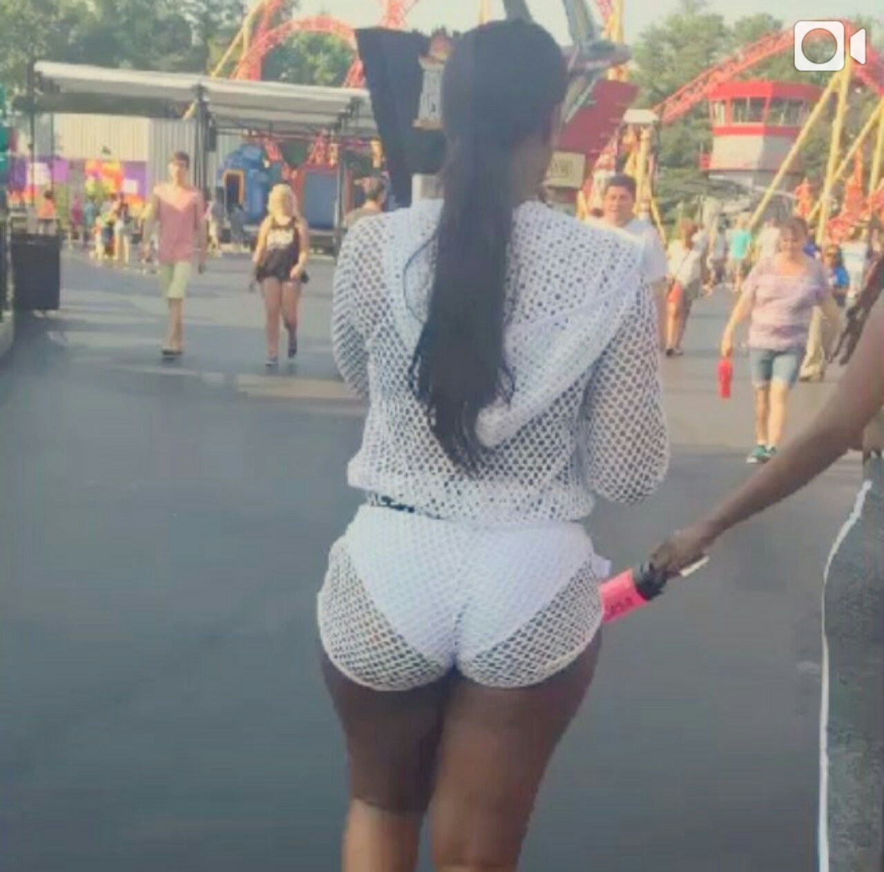 jazziedad:  Sexy&amp;Gorgeous Ms Badcella 😍😍😍