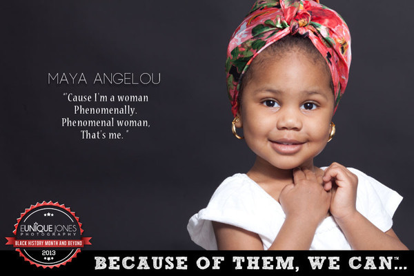 queennubian:  hallease:  freakazine:  KICKSTART YOUR DAY WITH: “Because Of Them,