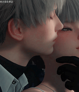 "It Looks Like... I Won't Be Easily Satisfied Tonight."